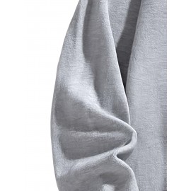 American High Street Sweater for Men, Autumn/winter Mid-neck Top
